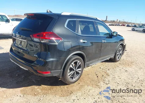 2020 Nissan Rogue Sv Fwd z USA, uszkodzony, nr VIN JN8AT2MTXLW015011